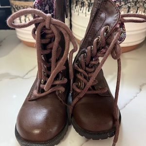 Toddler Boots